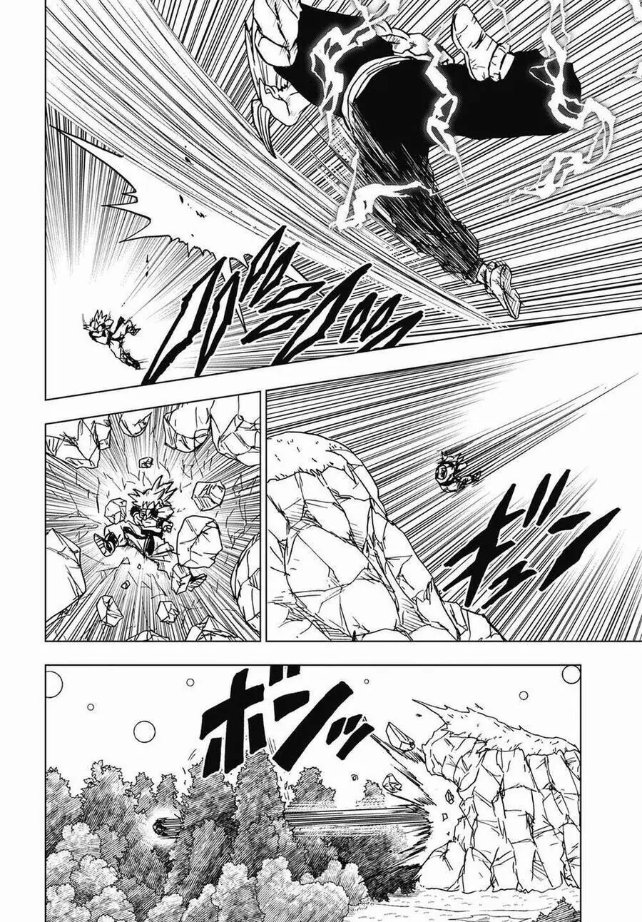 Dragon Ball Super Chapter 103 - Trang 4