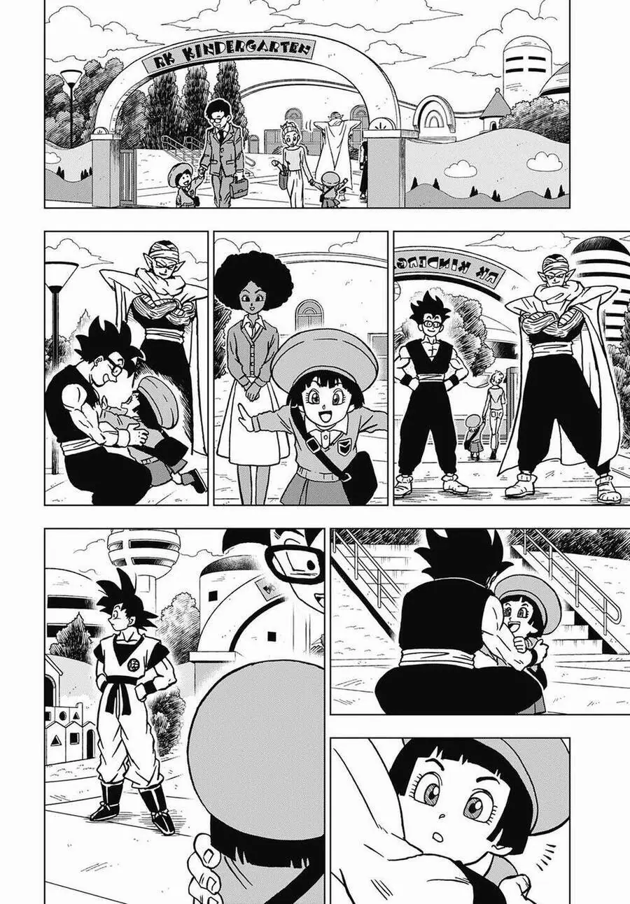 Dragon Ball Super Chapter 103 - Trang 46