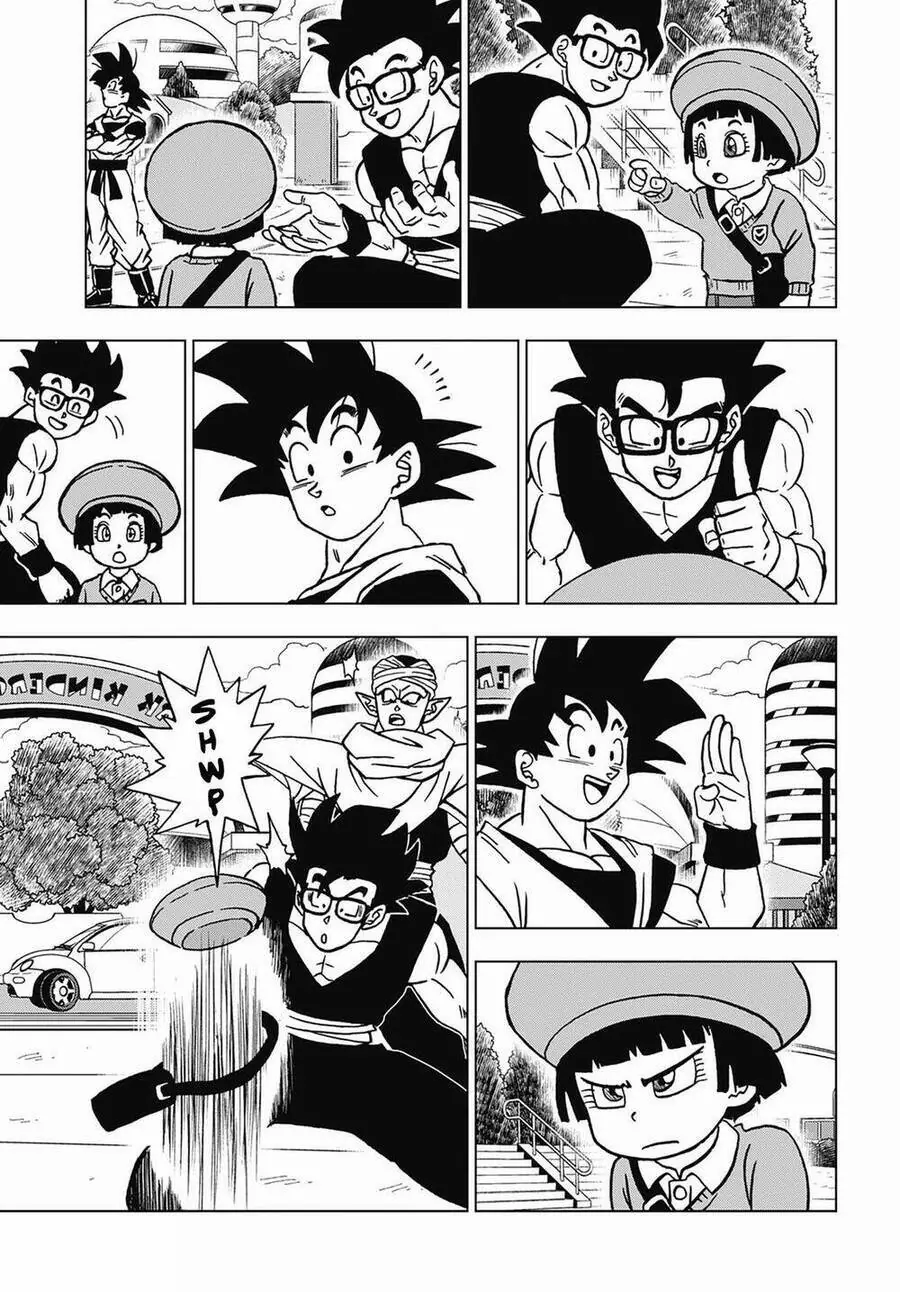 Dragon Ball Super Chapter 103 - Trang 47