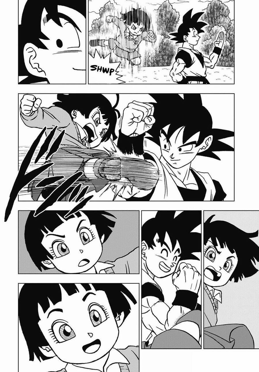 Dragon Ball Super Chapter 103 - Trang 48