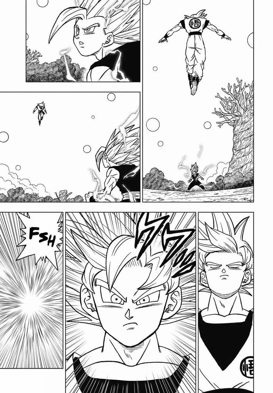 Dragon Ball Super Chapter 103 - Trang 7