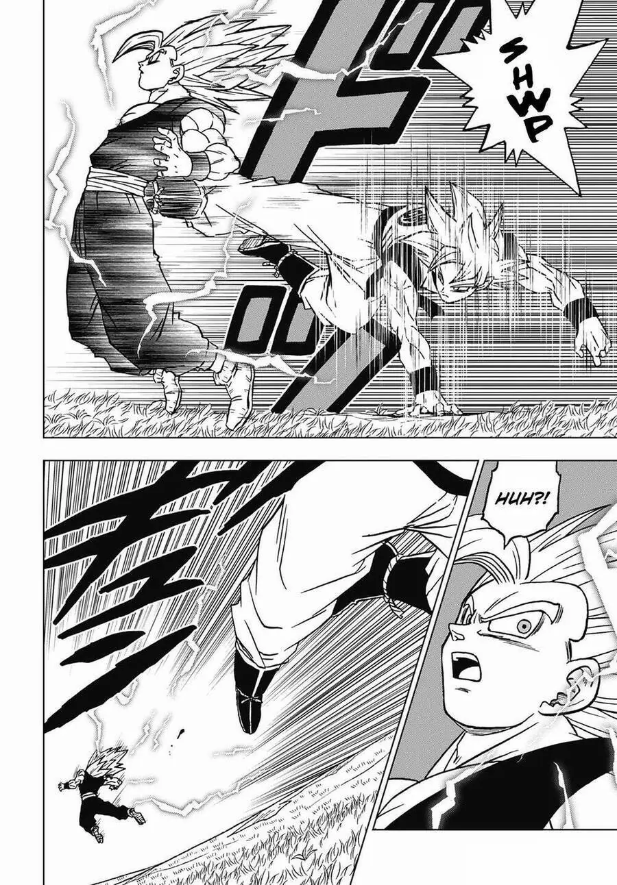 Dragon Ball Super Chapter 103 - Trang 8