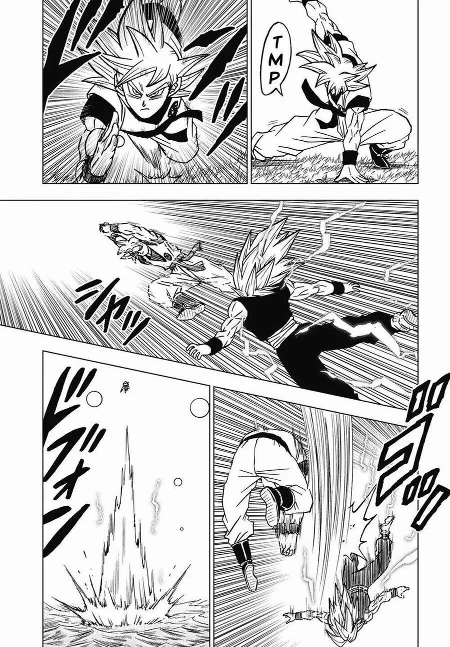 Dragon Ball Super Chapter 103 - Trang 9