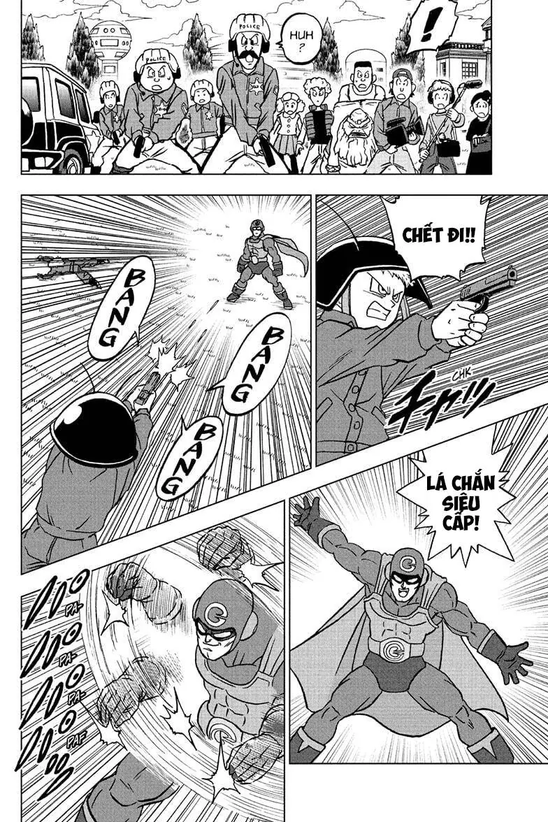 Dragon Ball Super Chapter 104 - Trang 24