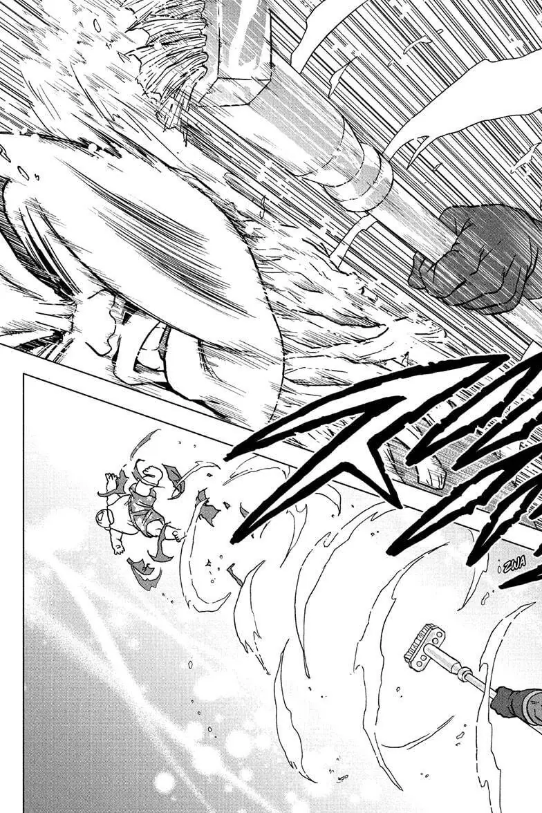 Dragon Ball Super Chapter 104 - Trang 37