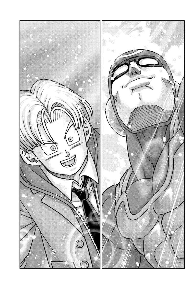 Dragon Ball Super Chapter 104 - Trang 39