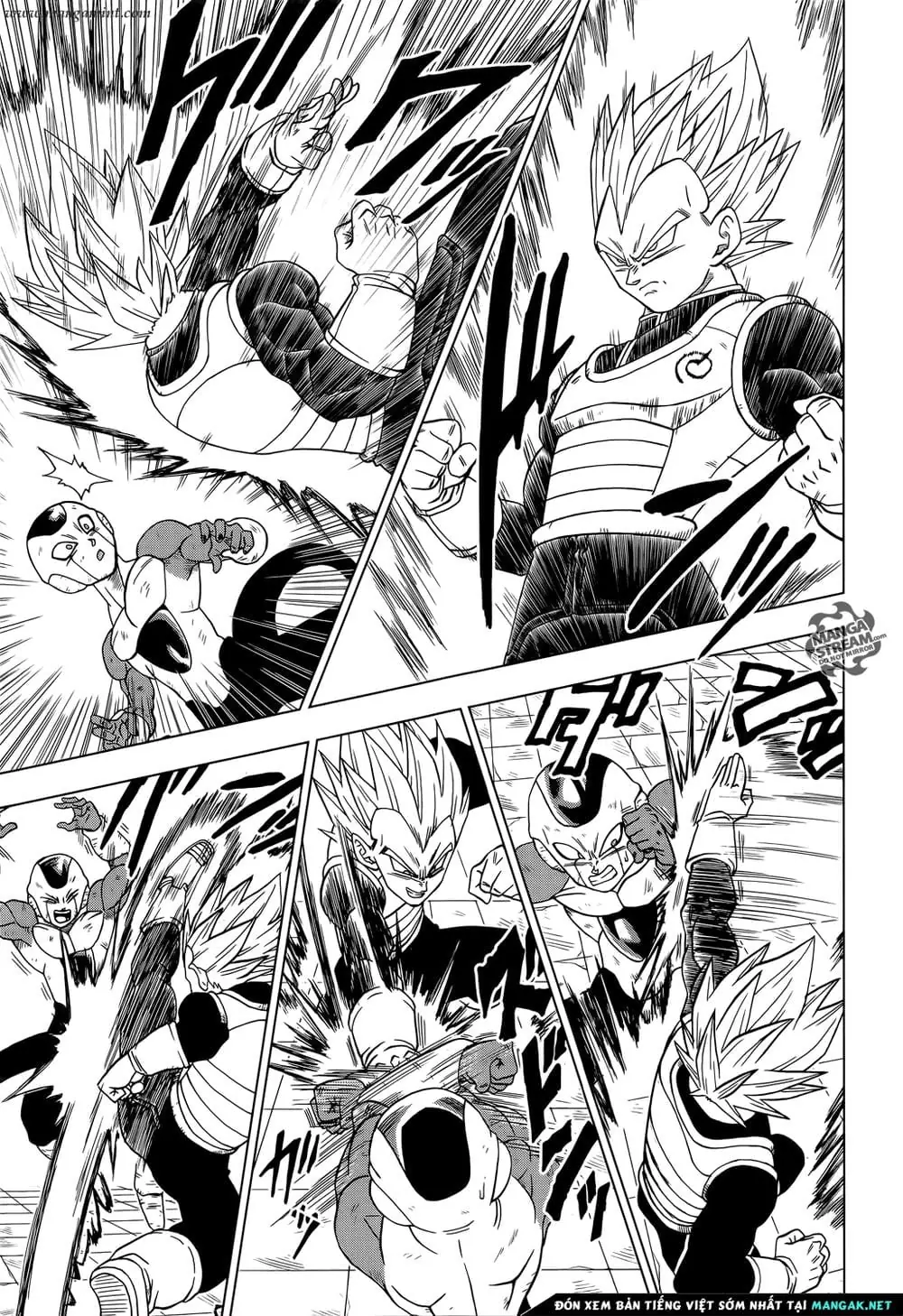 Dragon Ball Super Chapter 11 - Trang 10