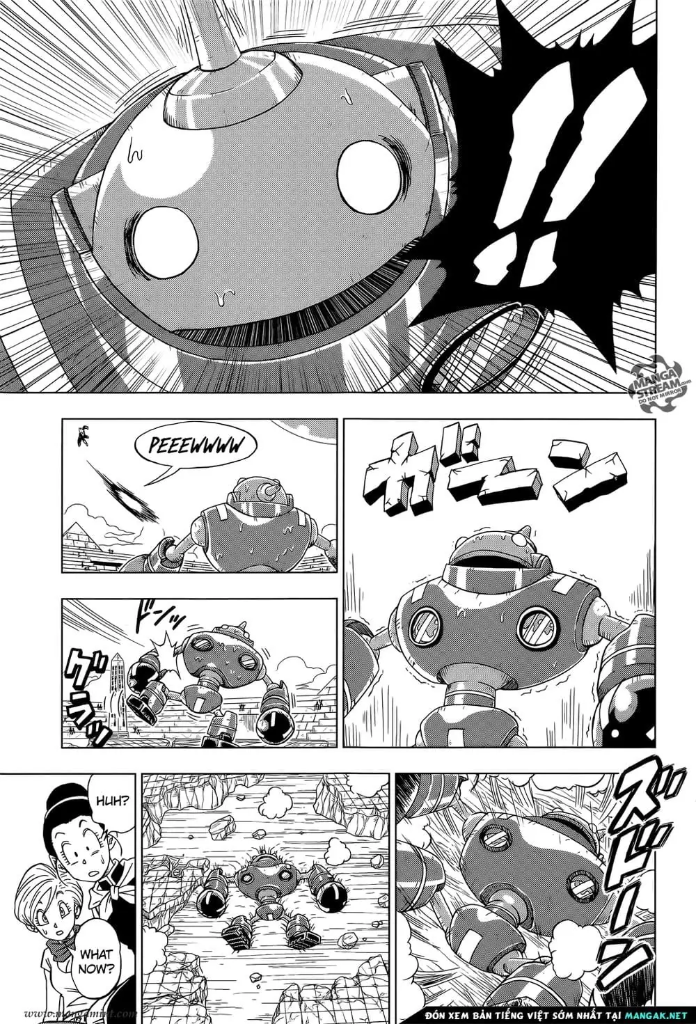Dragon Ball Super Chapter 11 - Trang 24