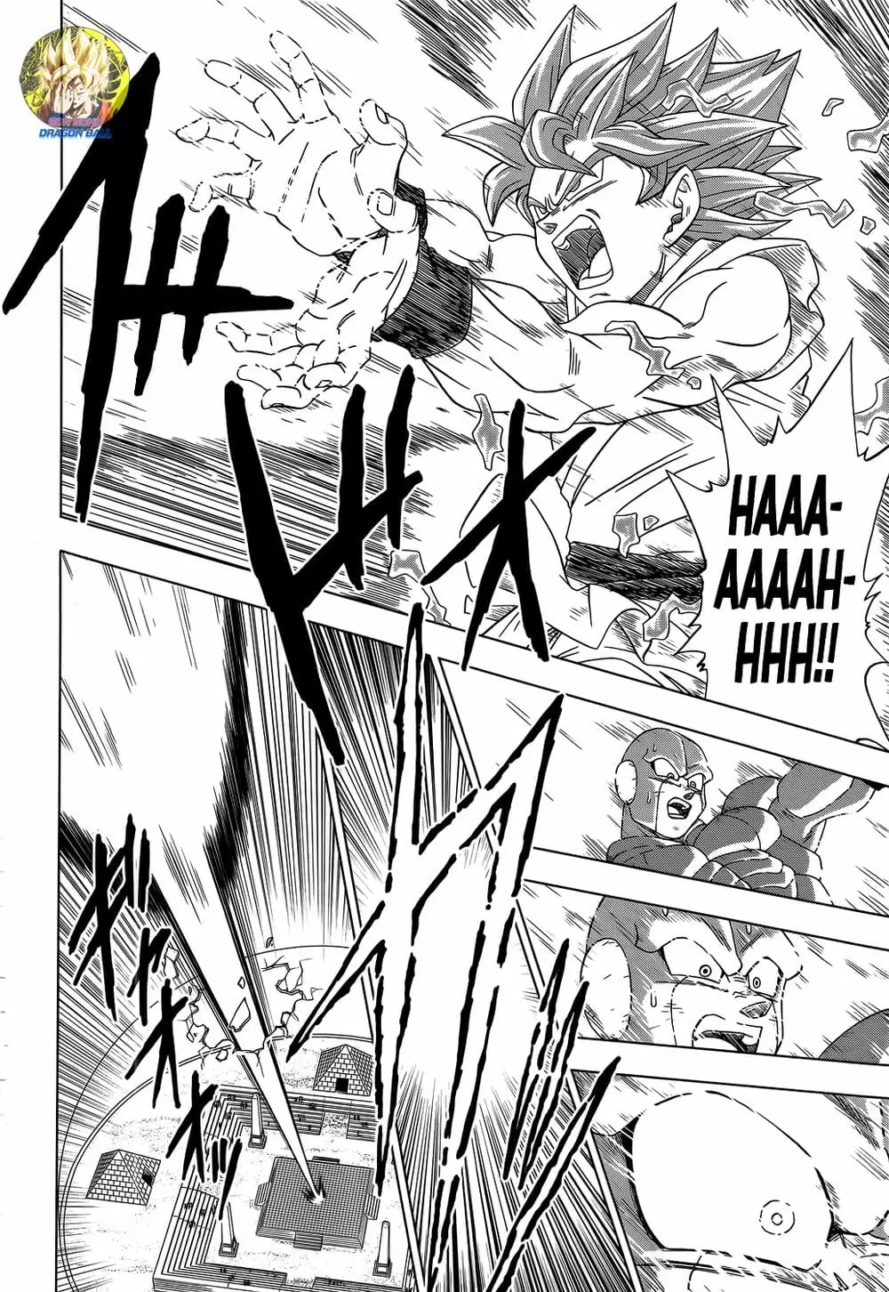 Dragon Ball Super Chapter 13 - Trang 27