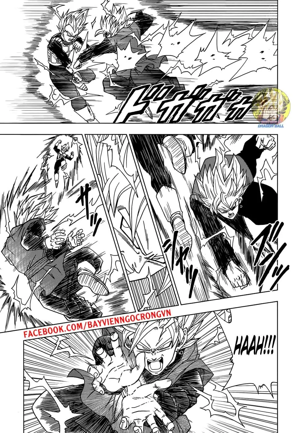 Dragon Ball Super Chapter 19 - Trang 10