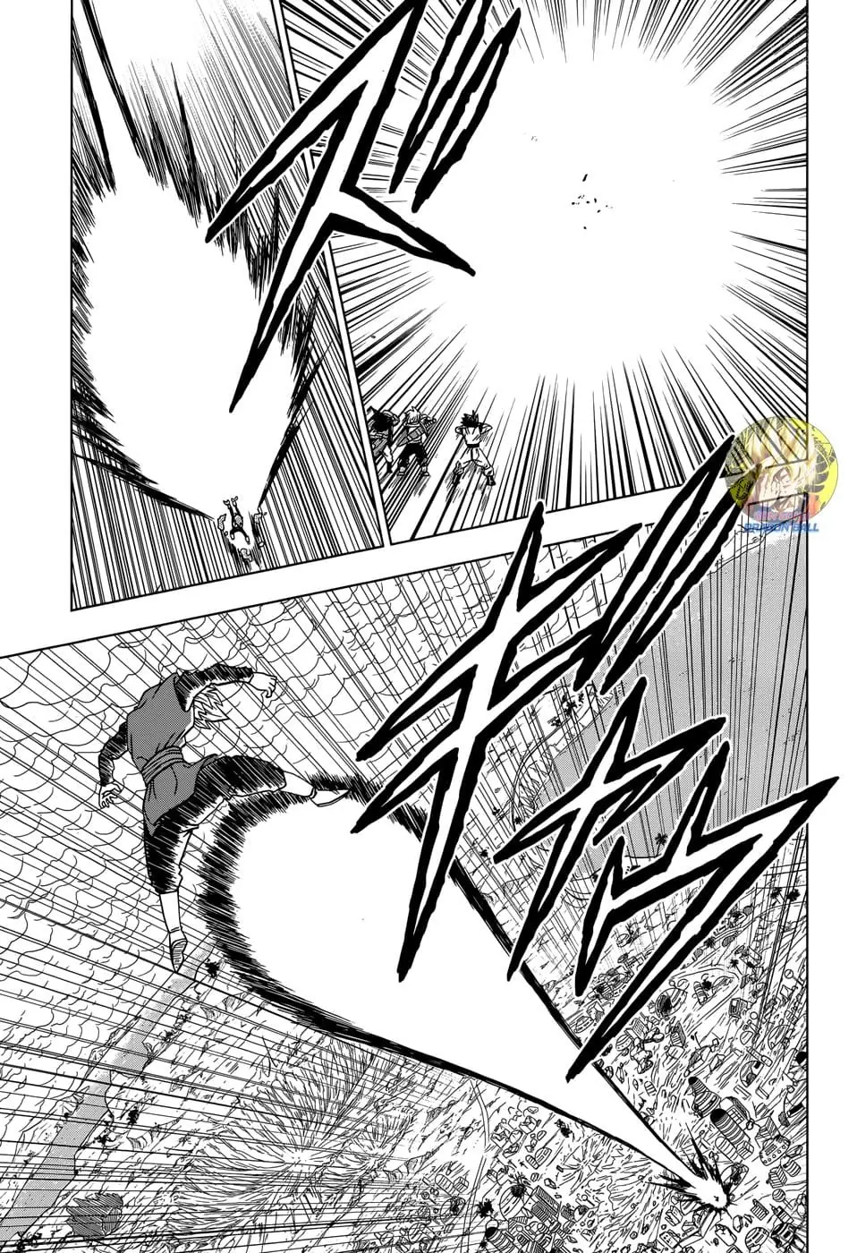 Dragon Ball Super Chapter 19 - Trang 38