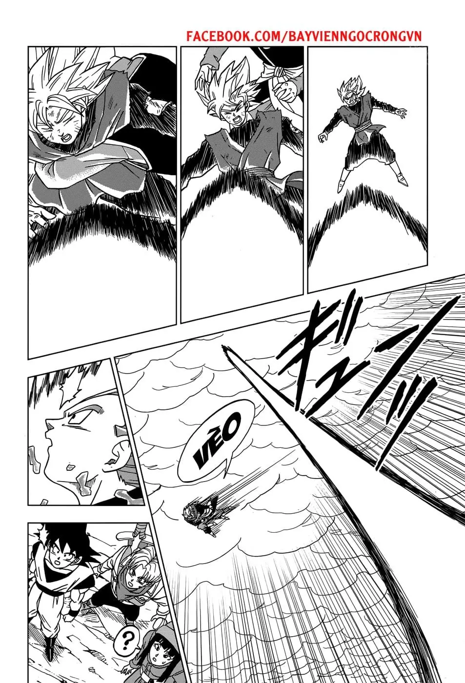 Dragon Ball Super Chapter 19 - Trang 39
