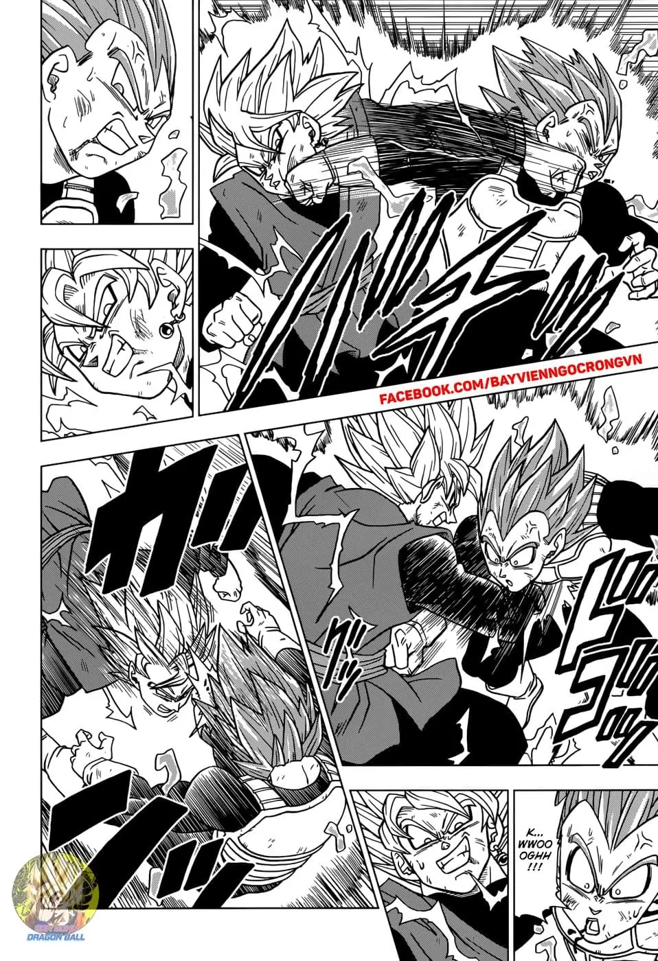 Dragon Ball Super Chapter 20 - Trang 18