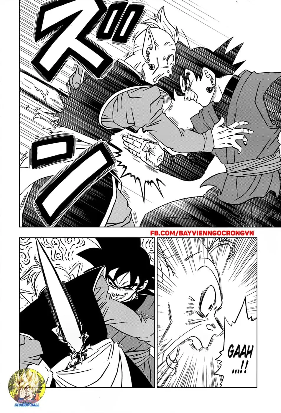 Dragon Ball Super Chapter 21 - Trang 42