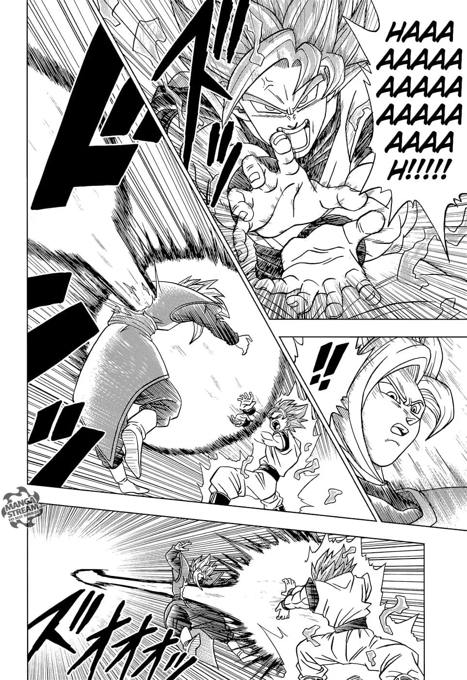 Dragon Ball Super Chapter 23 - Trang 14