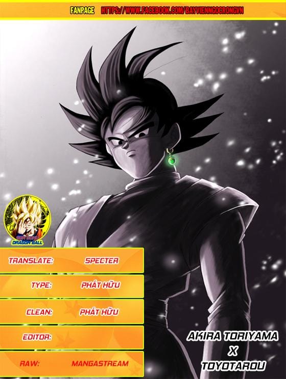 Dragon Ball Super Chapter 23 - Trang 3