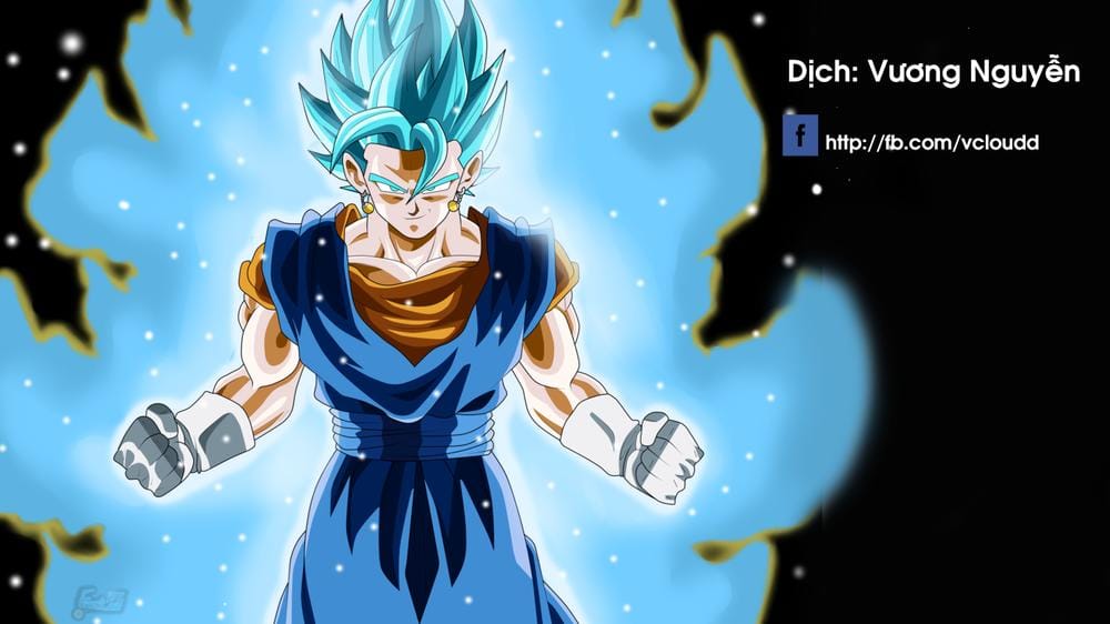 Dragon Ball Super Chapter 23 - Trang 4