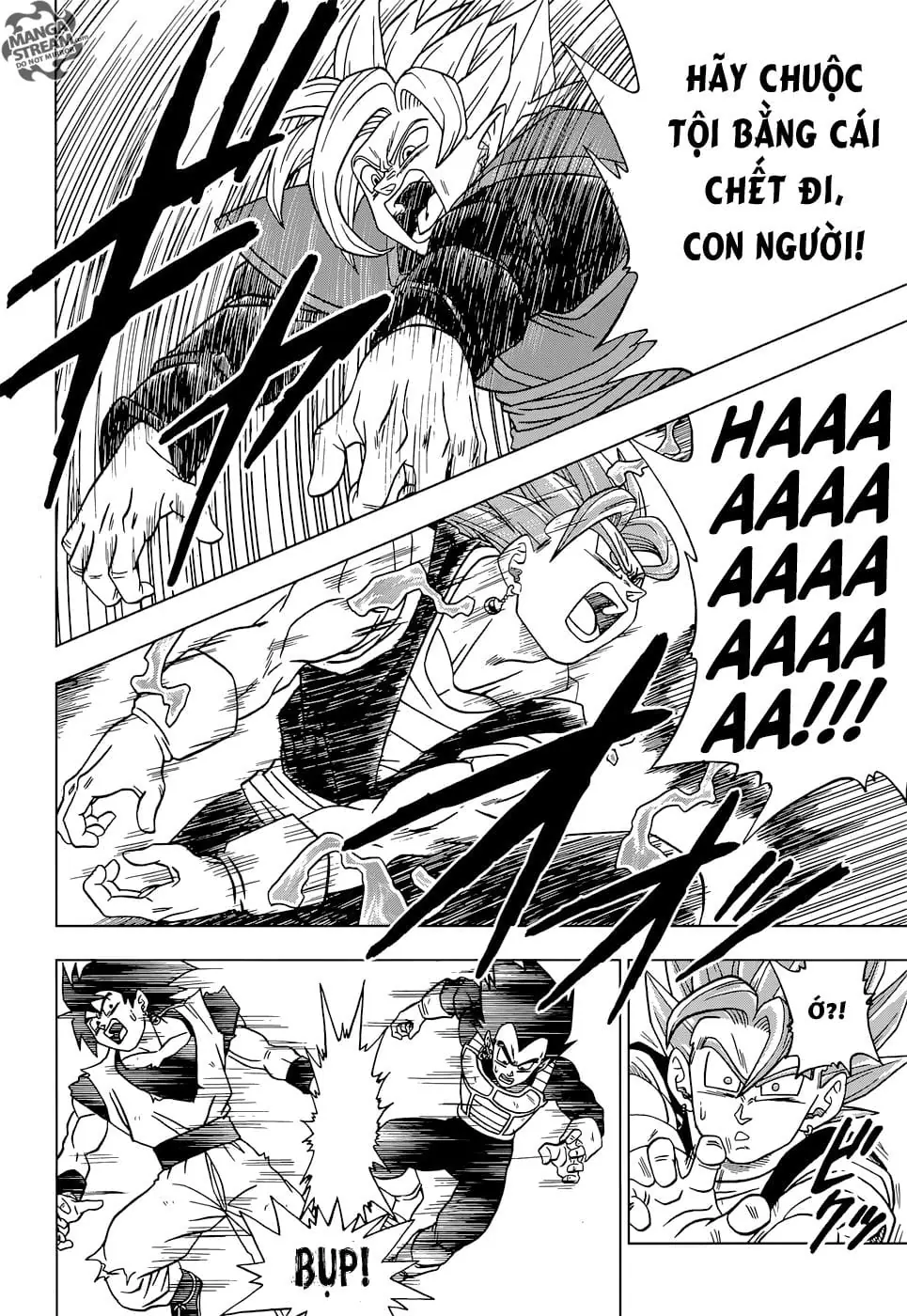 Dragon Ball Super Chapter 23 - Trang 48