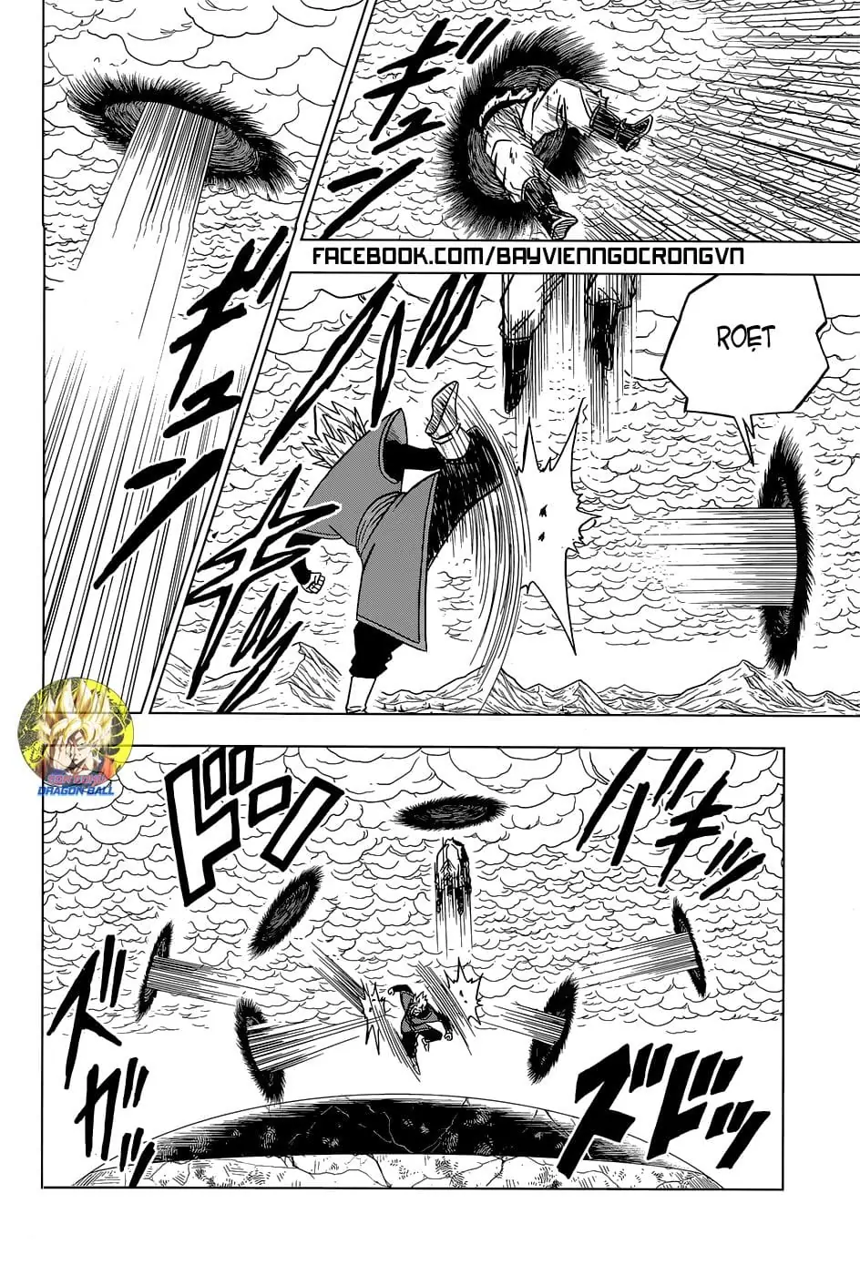 Dragon Ball Super Chapter 24 - Trang 19