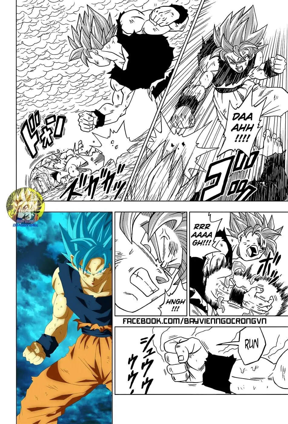 Dragon Ball Super Chapter 24 - Trang 47