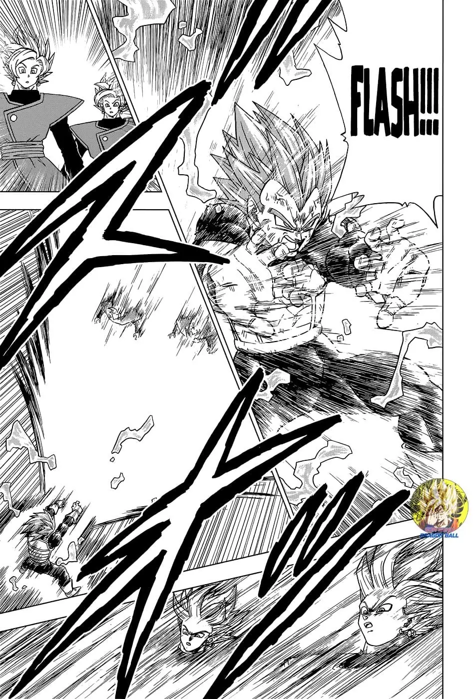 Dragon Ball Super Chapter 25 - Trang 44