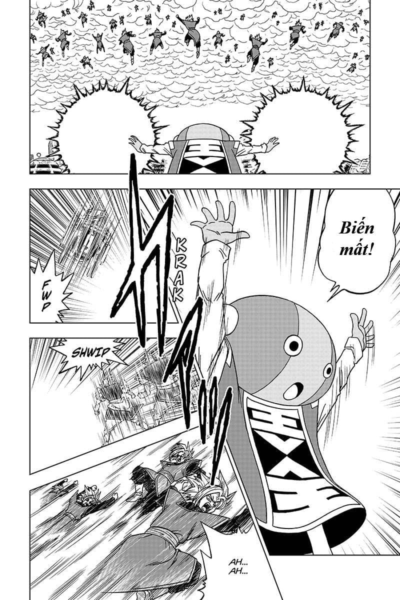 Dragon Ball Super Chapter 26 - Trang 24