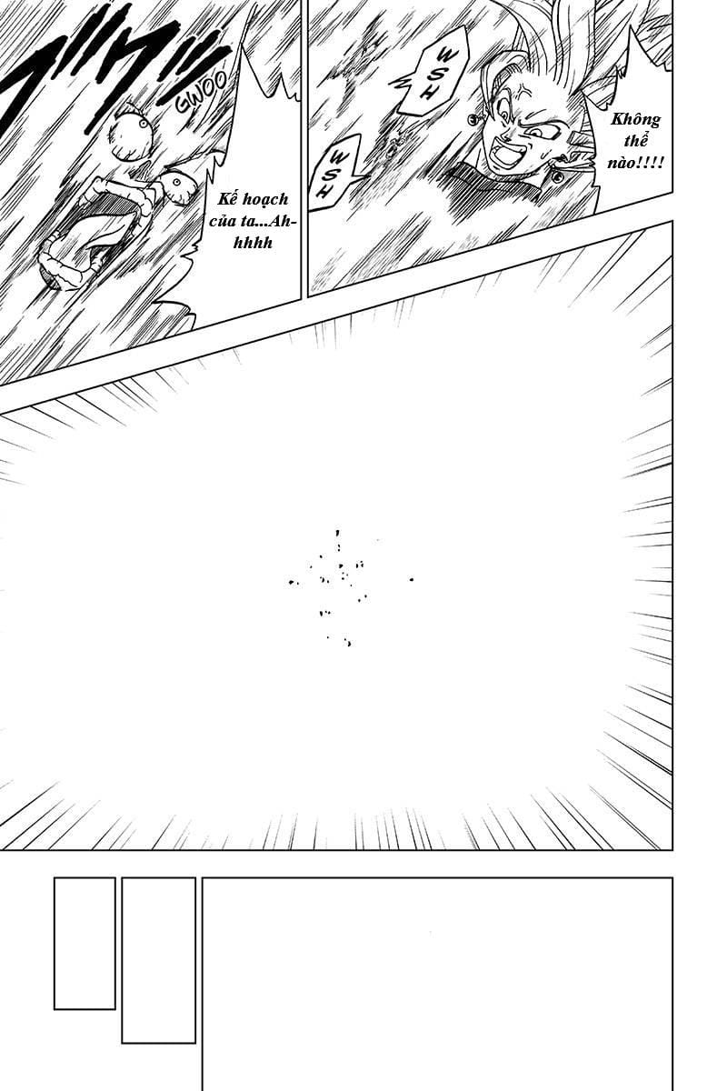 Dragon Ball Super Chapter 26 - Trang 25