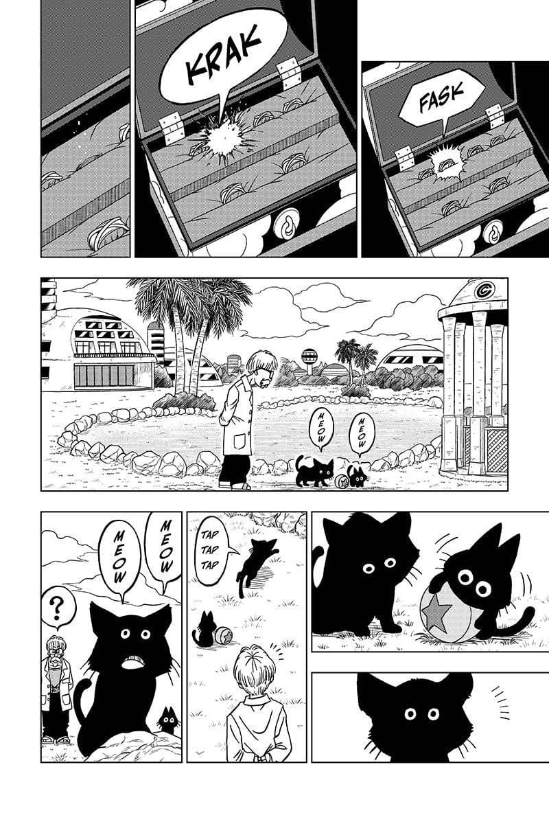 Dragon Ball Super Chapter 26 - Trang 26