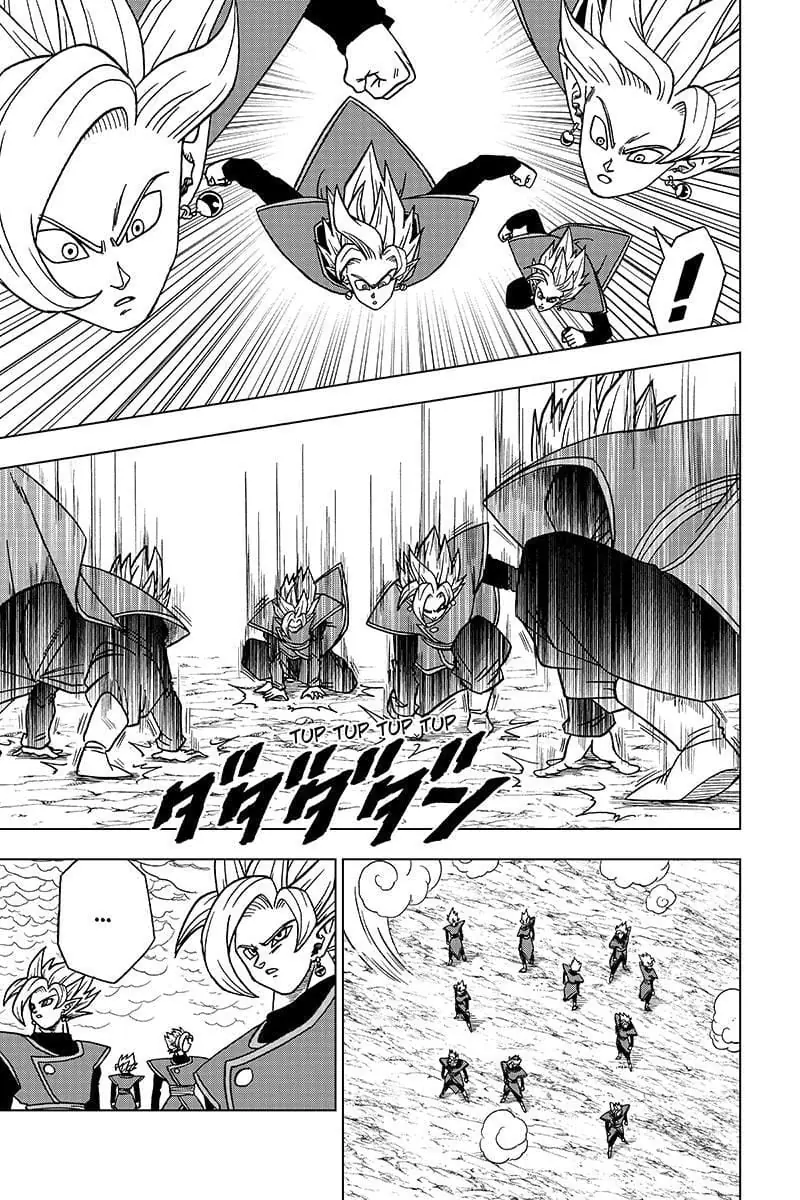 Dragon Ball Super Chapter 26 - Trang 7