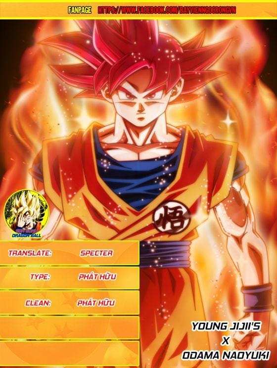 Dragon Ball Super Chapter 27 - Trang 4