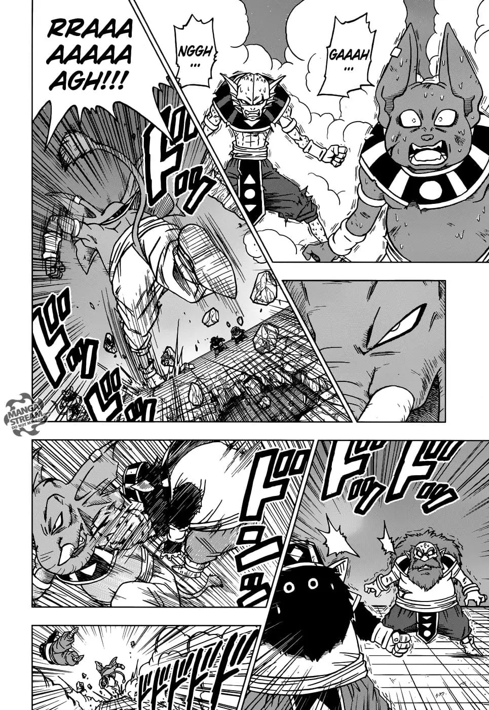 Dragon Ball Super Chapter 29 - Trang 13