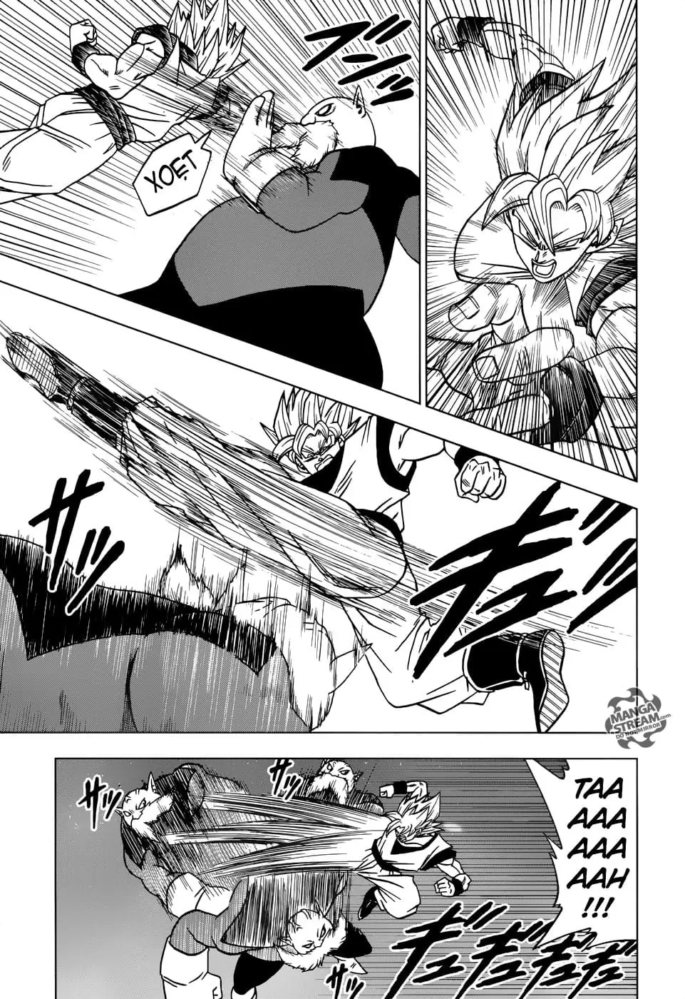 Dragon Ball Super Chapter 29 - Trang 26