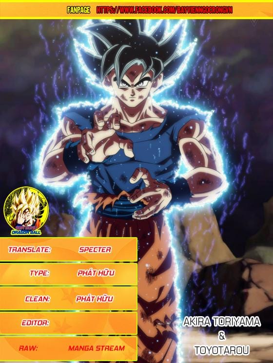Dragon Ball Super Chapter 29 - Trang 4