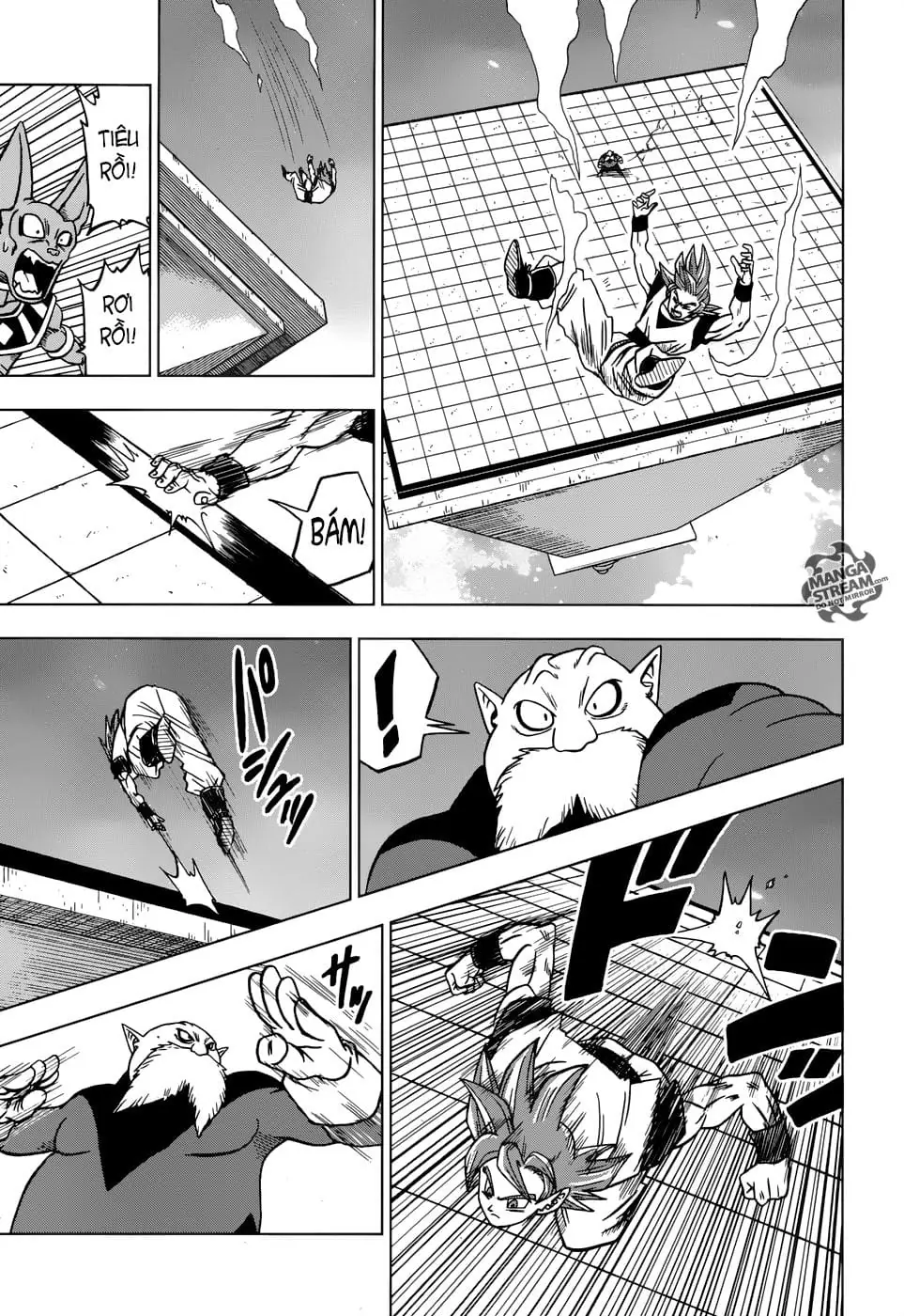 Dragon Ball Super Chapter 29 - Trang 40