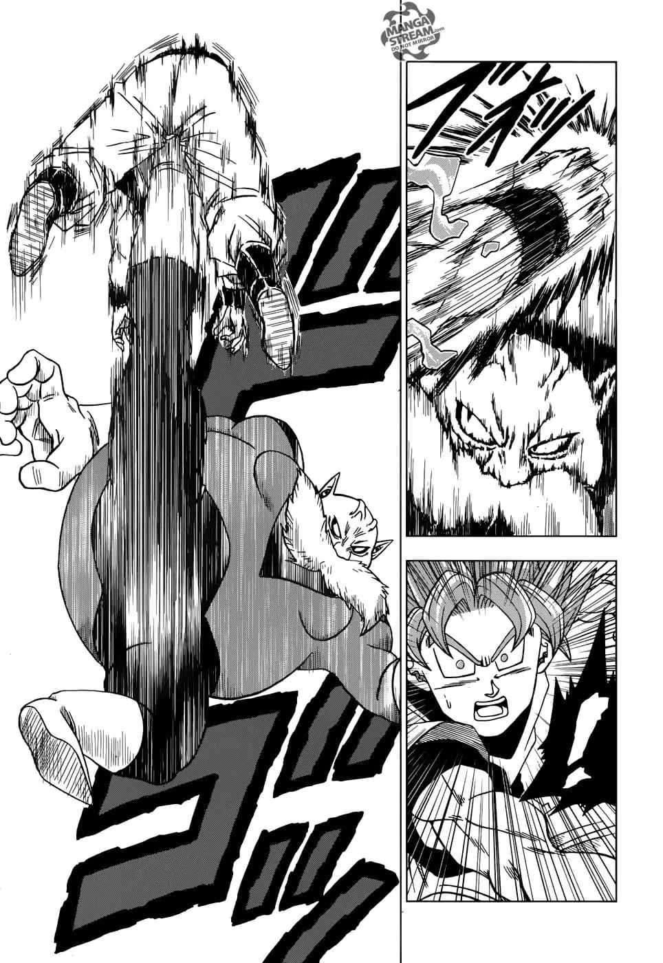 Dragon Ball Super Chapter 29 - Trang 44