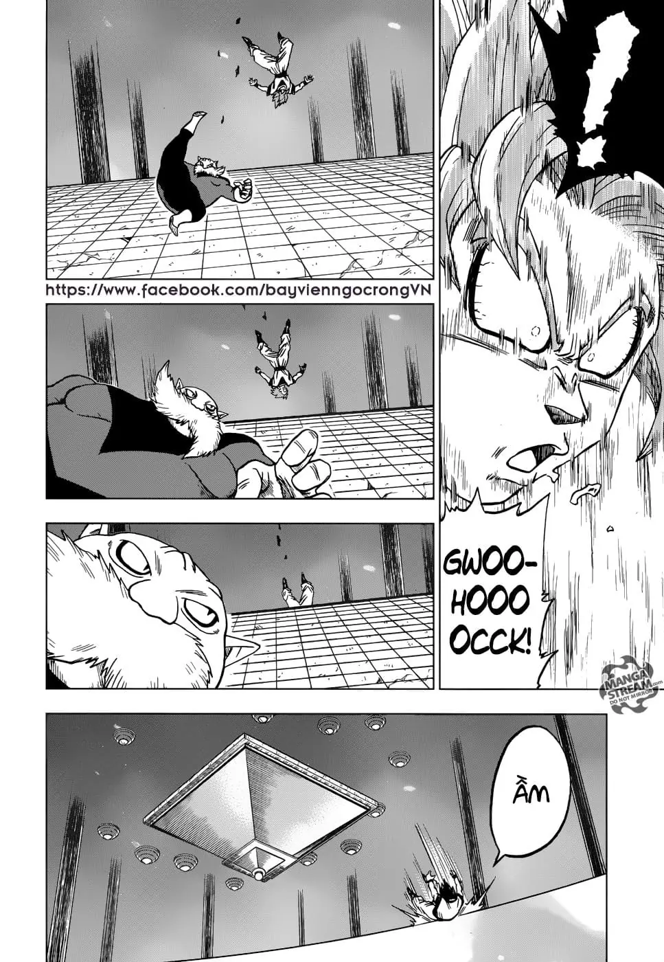 Dragon Ball Super Chapter 29 - Trang 45