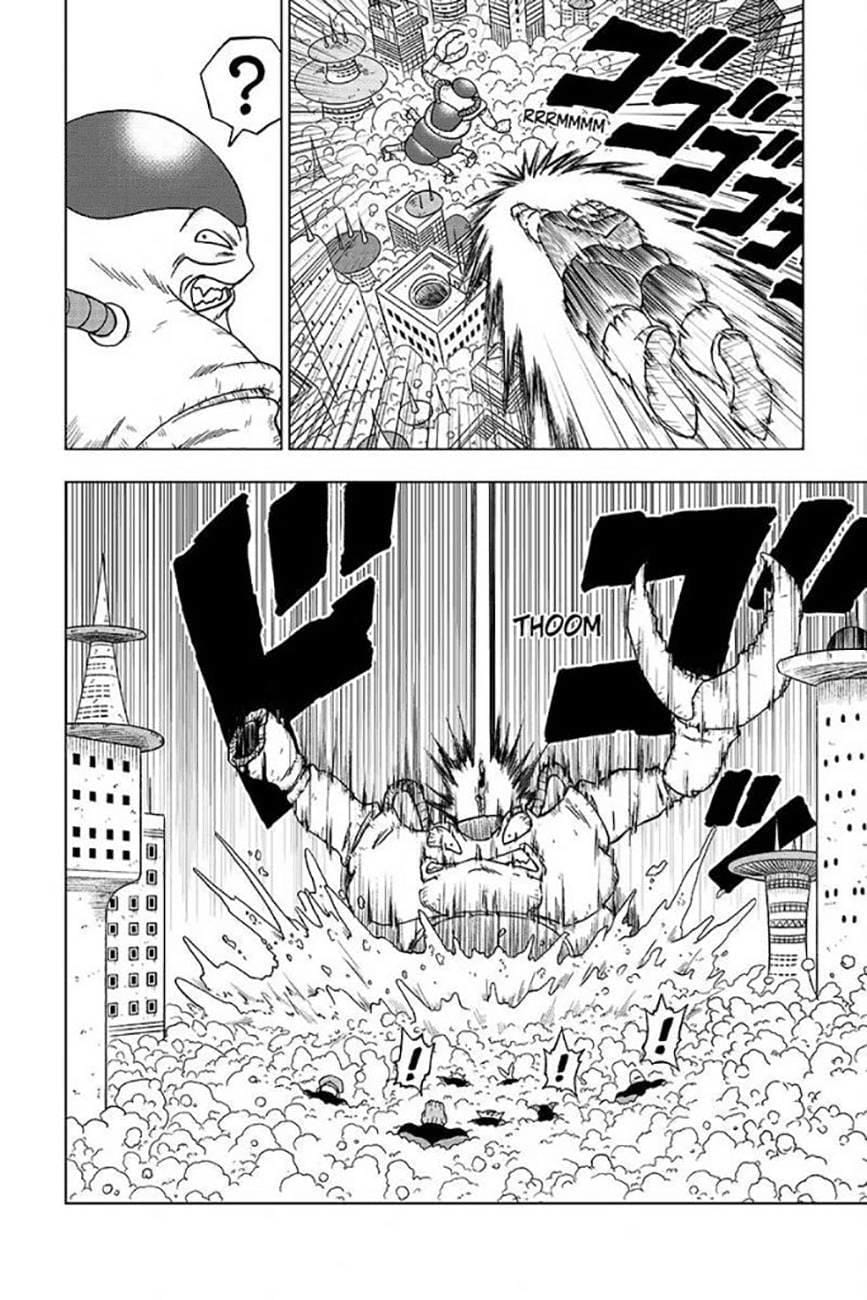 Dragon Ball Super Chapter 30 - Trang 41