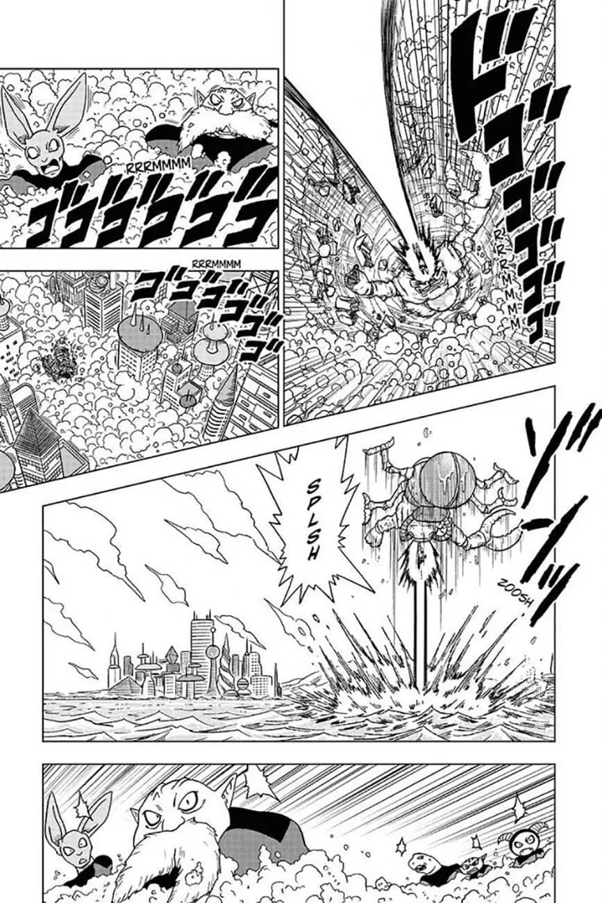 Dragon Ball Super Chapter 30 - Trang 42