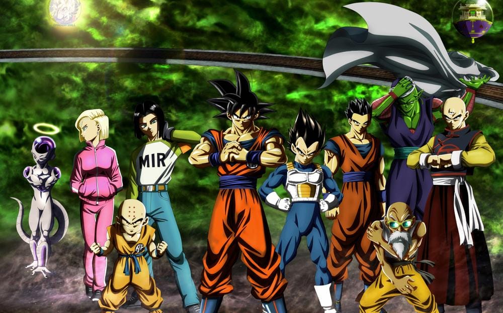 Dragon Ball Super Chapter 33 - Trang 23