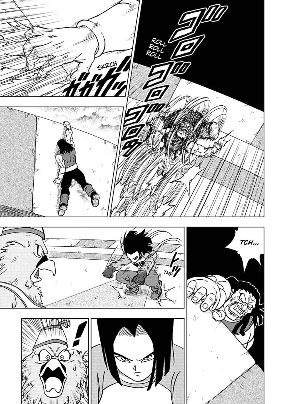 Dragon Ball Super Chapter 33 - Trang 29