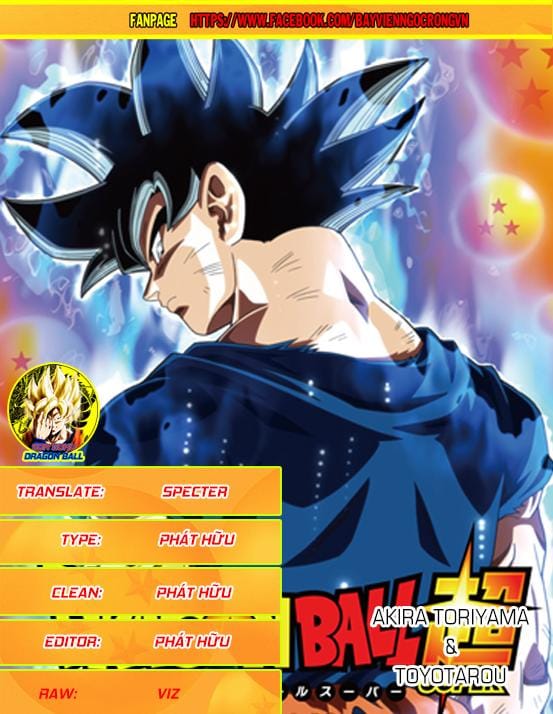 Dragon Ball Super Chapter 34 - Trang 4