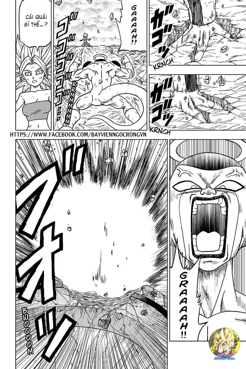 Dragon Ball Super Chapter 37 - Trang 15