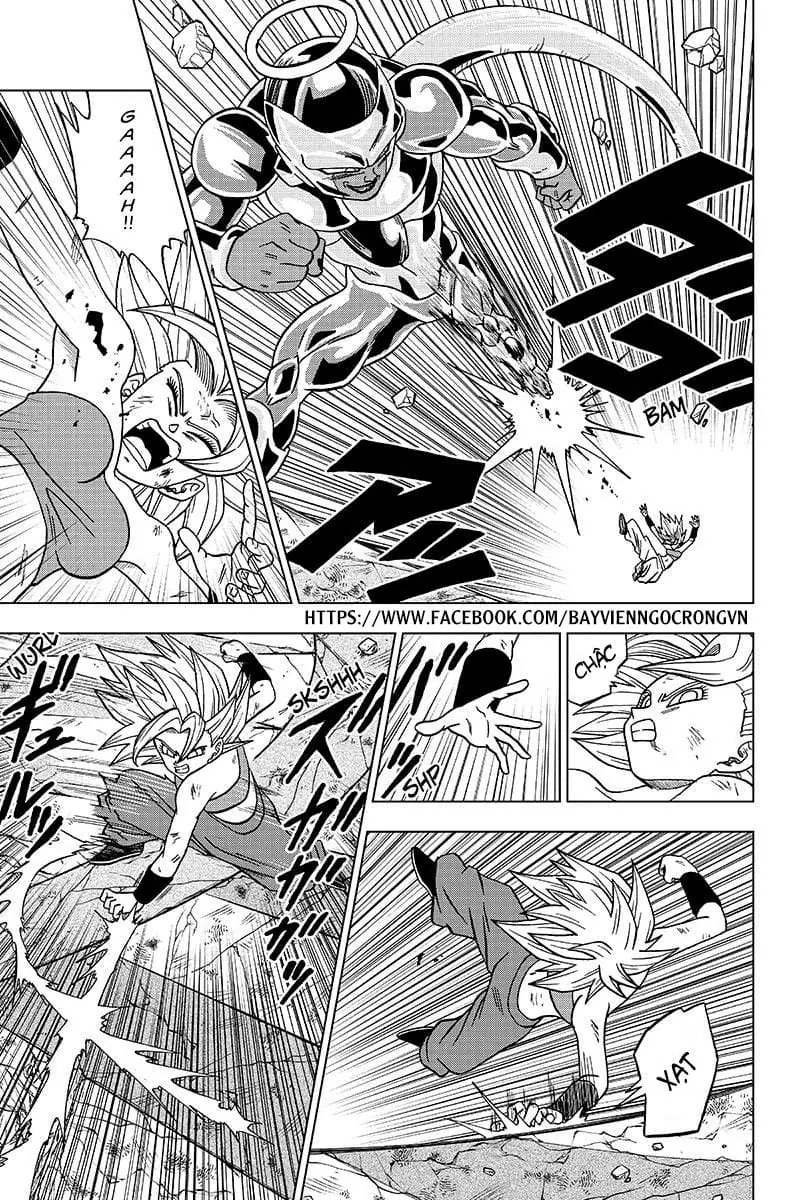 Dragon Ball Super Chapter 37 - Trang 20