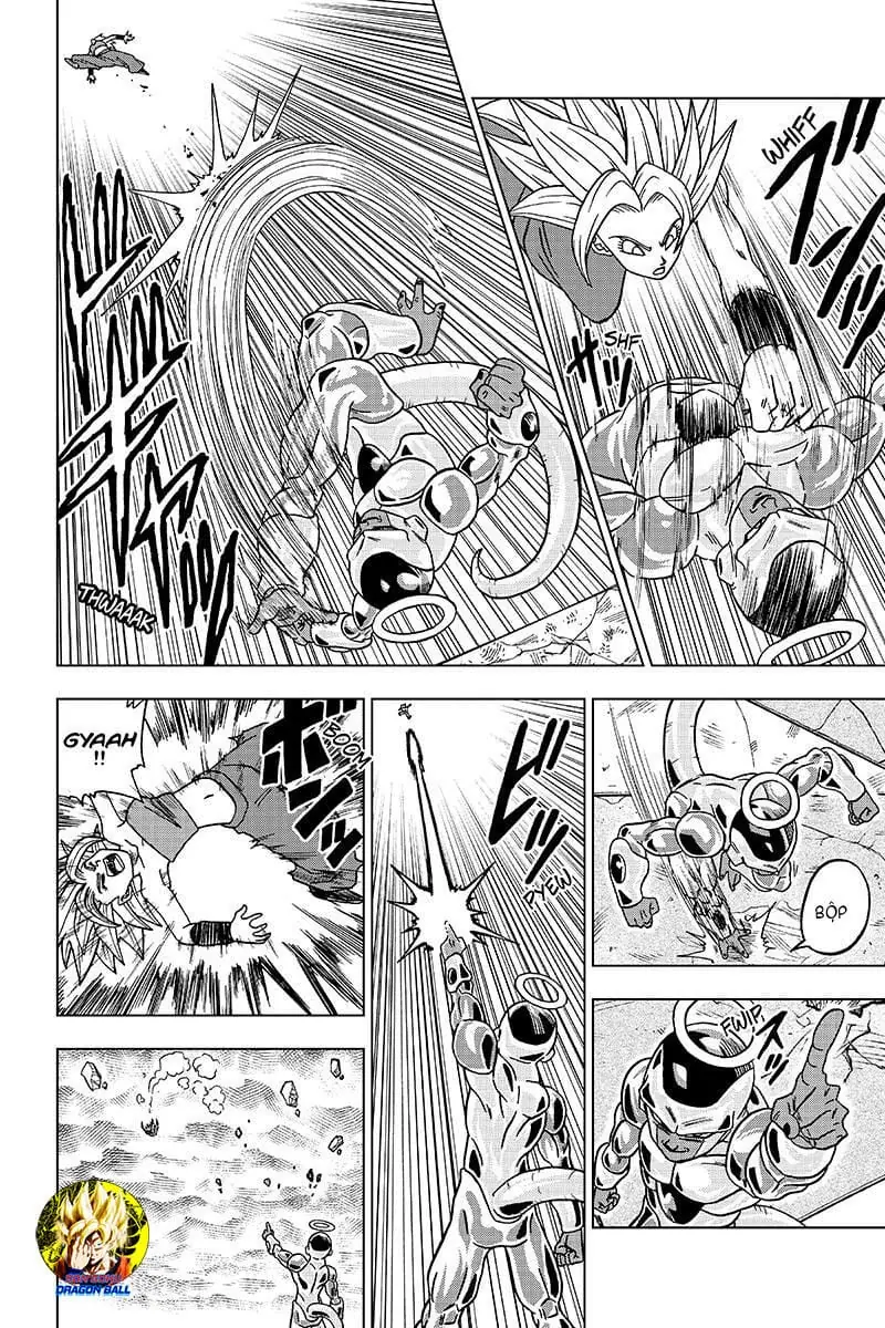 Dragon Ball Super Chapter 37 - Trang 31