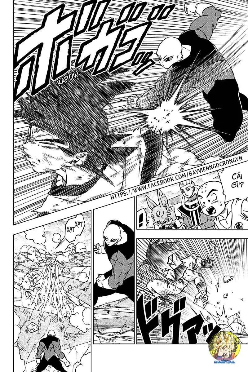 Dragon Ball Super Chapter 39 - Trang 47