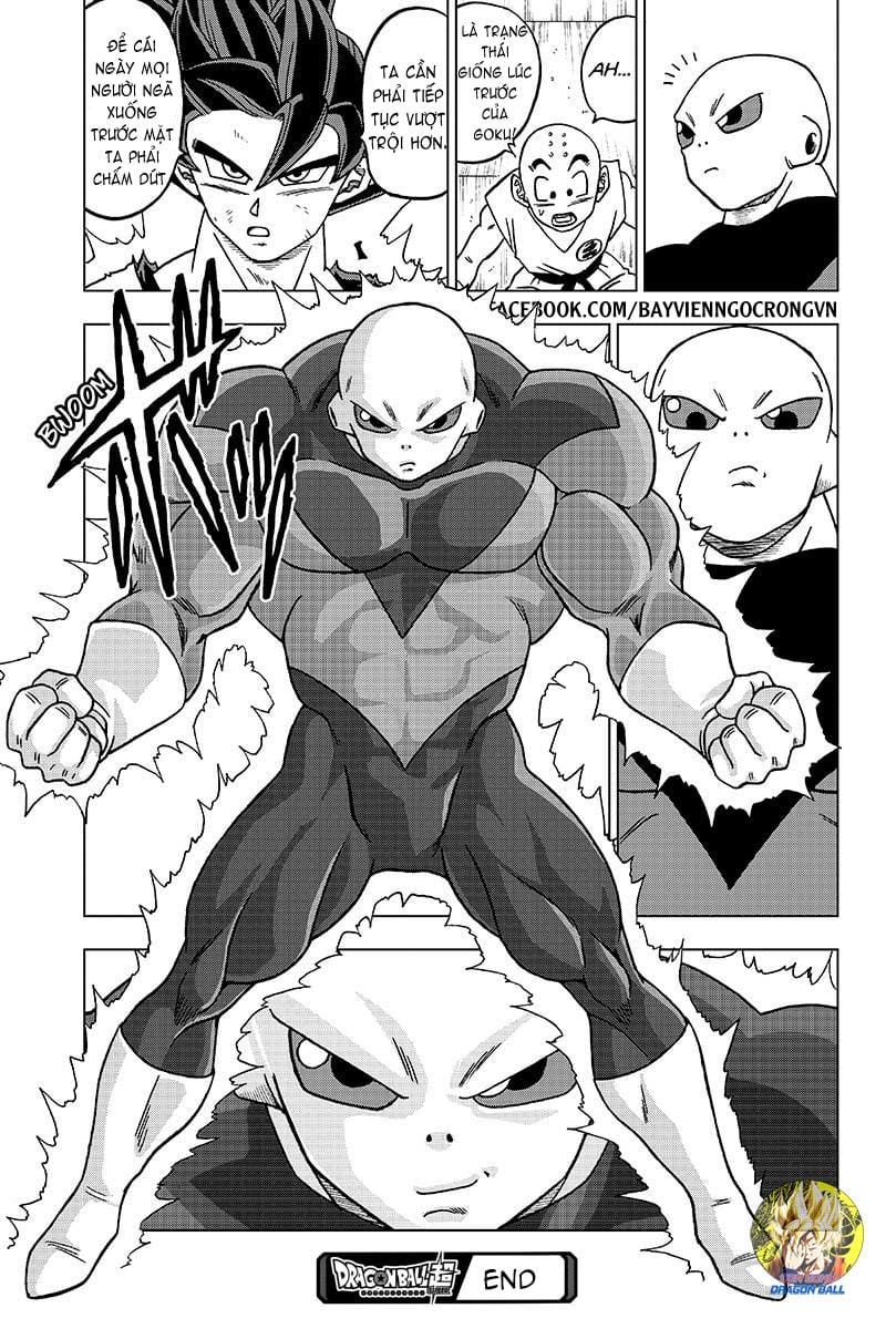 Dragon Ball Super Chapter 40 - Trang 48