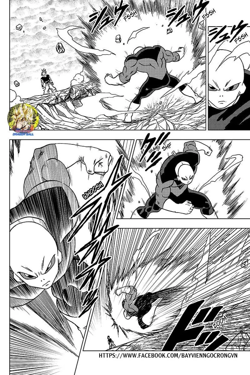 Dragon Ball Super Chapter 41 - Trang 13