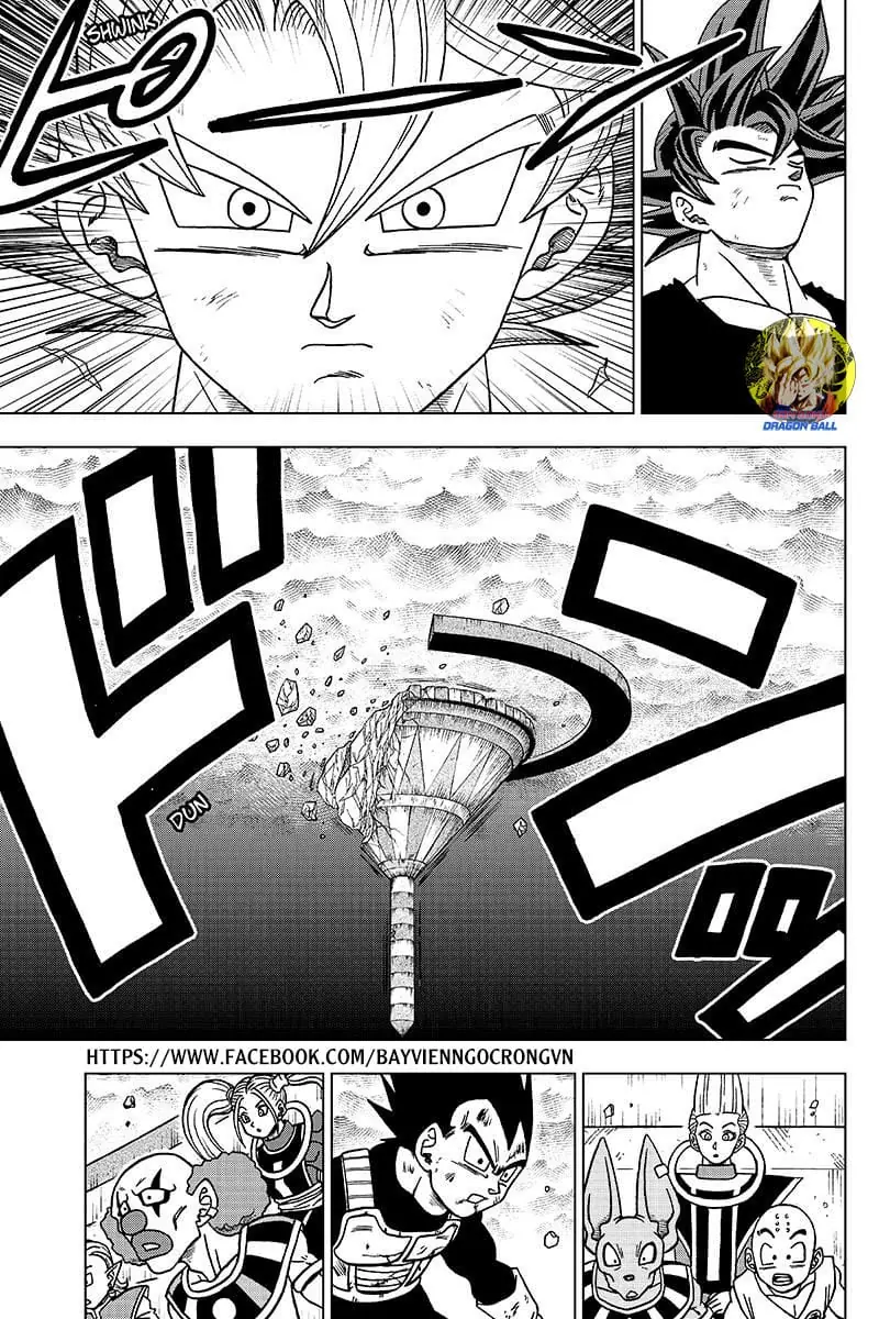 Dragon Ball Super Chapter 41 - Trang 14