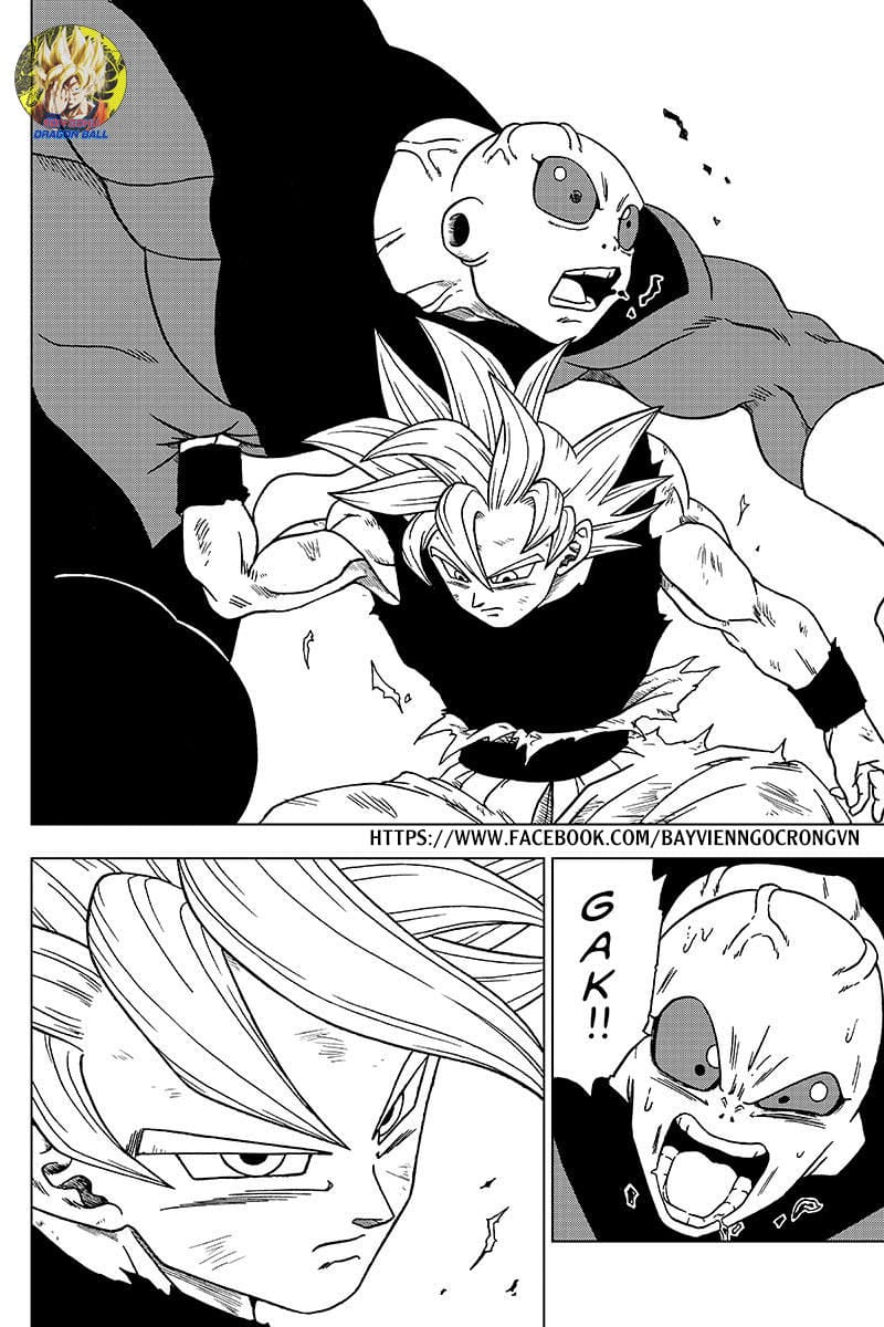 Dragon Ball Super Chapter 41 - Trang 15