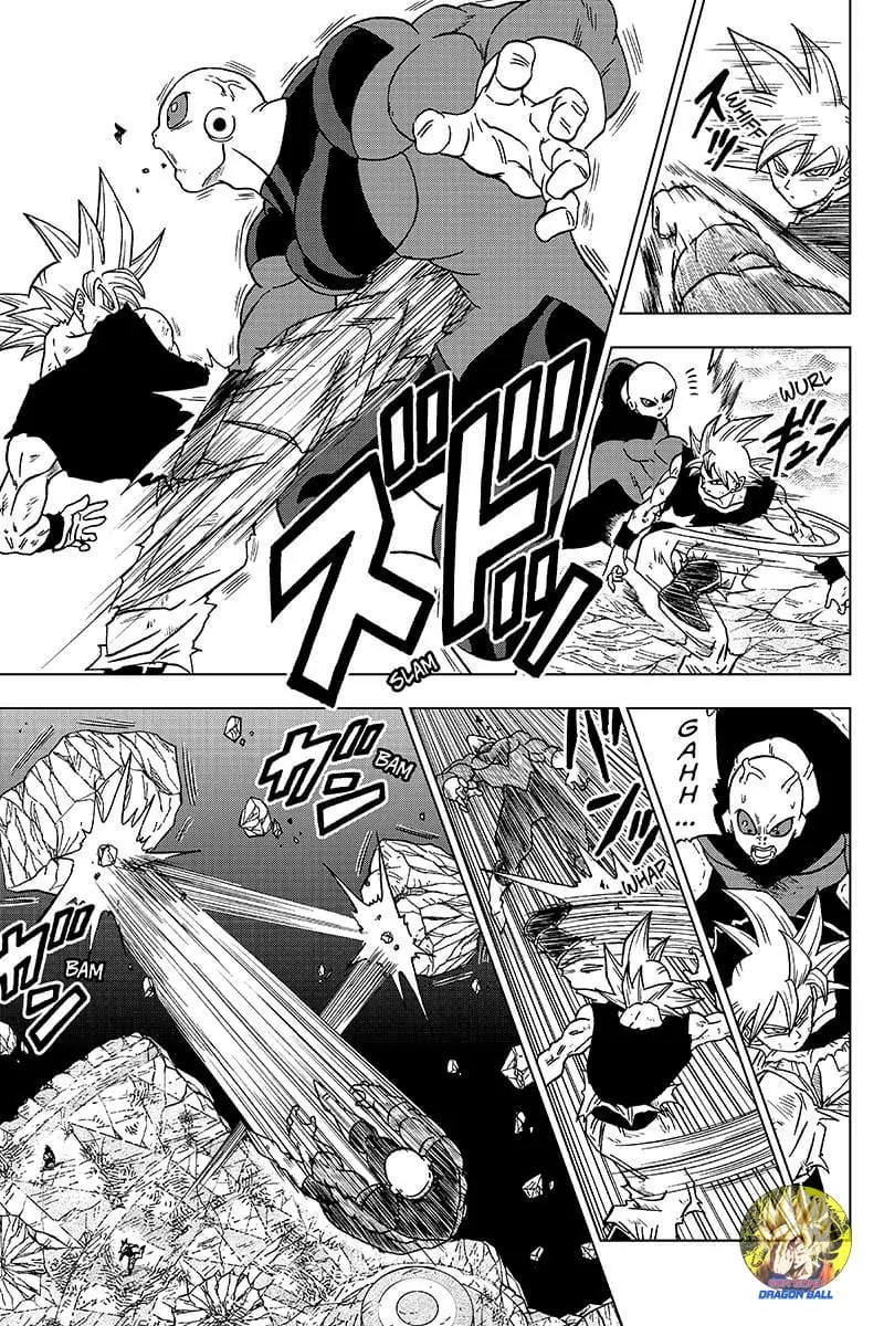 Dragon Ball Super Chapter 41 - Trang 20